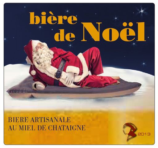 Bière de Noël #4