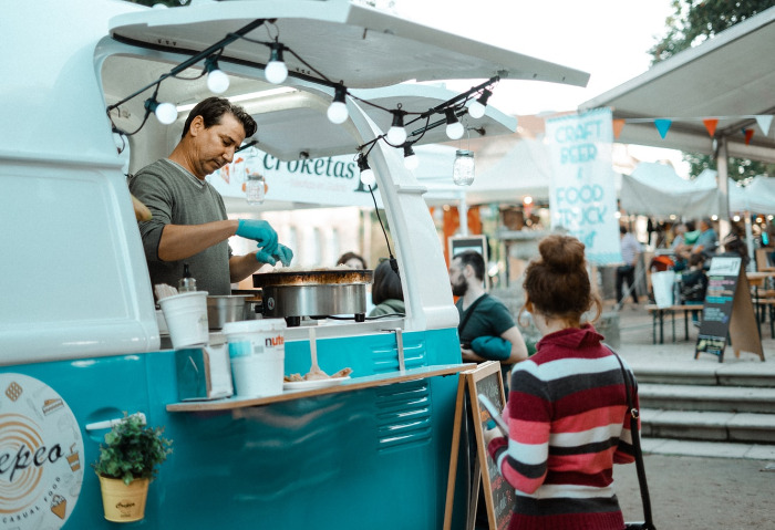 Bières personnalisables pour food trucks