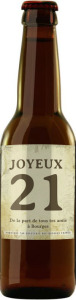 Etiquette de bière Joyeux 2