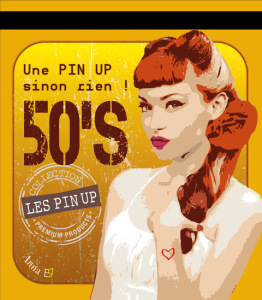 Bière collection pinup anna