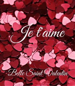 Je t'aime