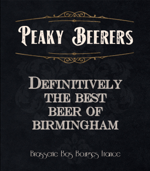 Peaky Beerers